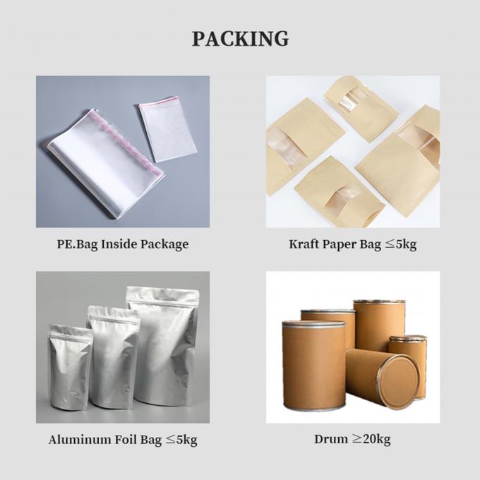 رنگ کرم درجه آرایشی Carnauba Wax Flakes 99٪ طهارت مشخصات 1