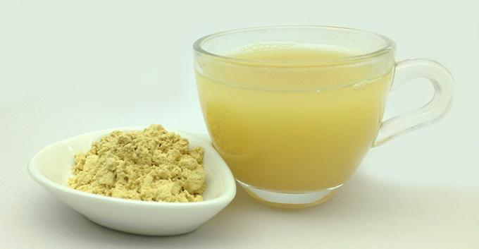 دیواره سلول های سالم درجه شکسته گندم پلن پودر 99٪ 1