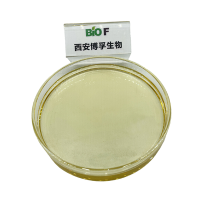 Sorbeth-30 Tetraoleate CAS No 63089-86-1 مواد خام آرایشی مایع شفاف زرد رنگ