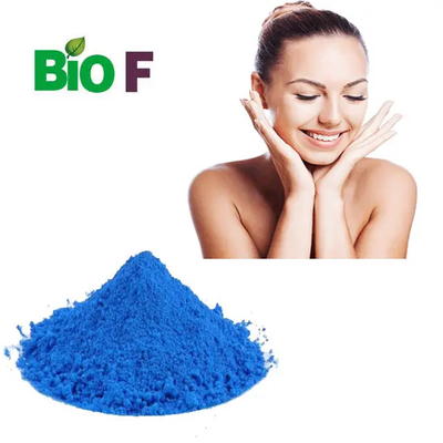 مواد اولیه آرایشی و بهداشتی گرده لوبیا پروانه آبی ریز پودر