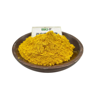 99٪ خلوص زرد کرناوبا موم پودر CAS 8015-86-9 برای تولید لوازم آرایشی