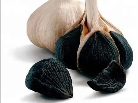 محصول بهداشتی روغن سیر سیاه استخراج 99٪ خلوص